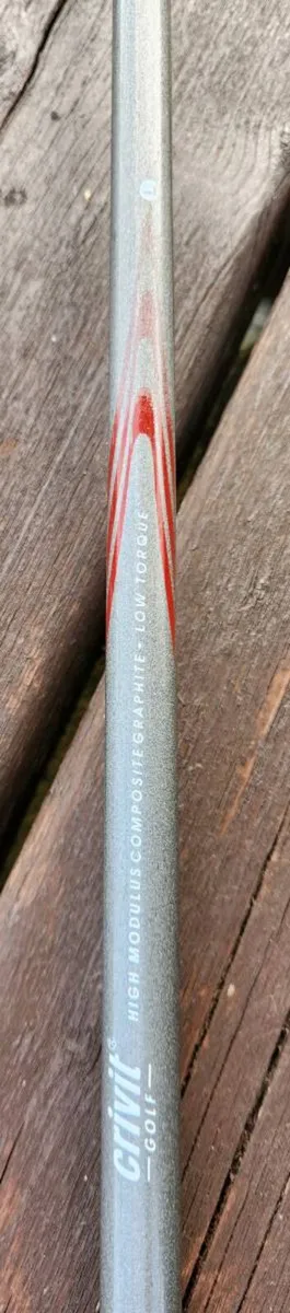 Lady Crivit Golf No.4 rescue, 24 degree, graphite - Image 4