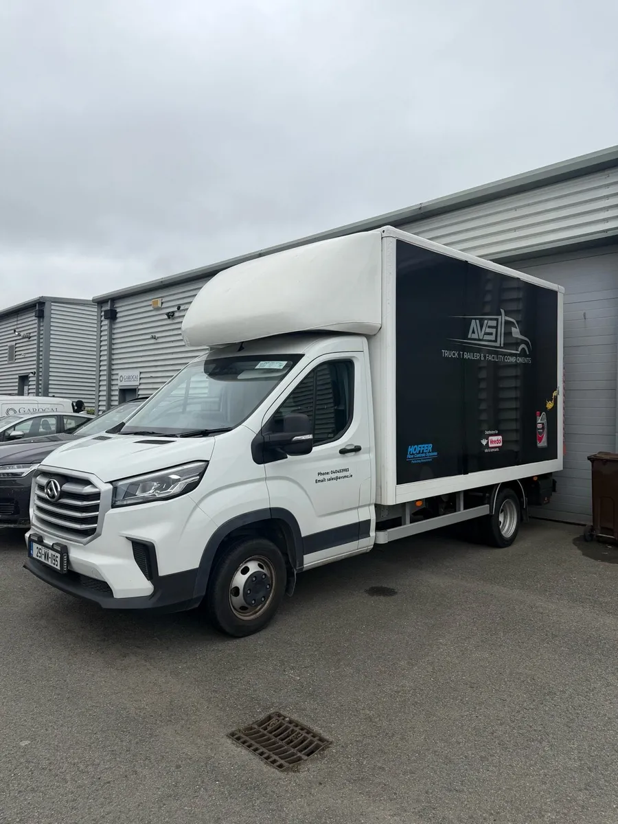Maxus Deliver 9 - Image 2