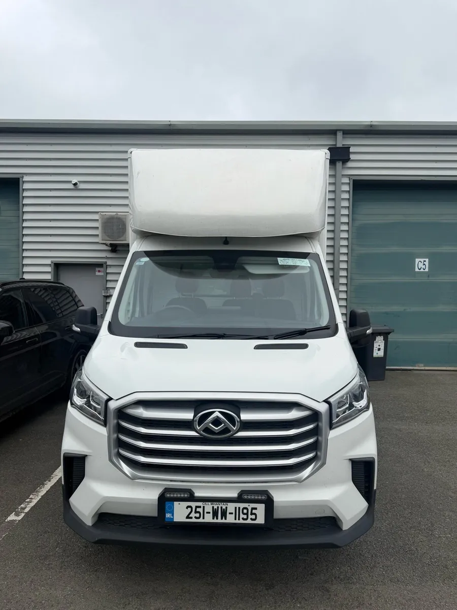 Maxus Deliver 9 - Image 3