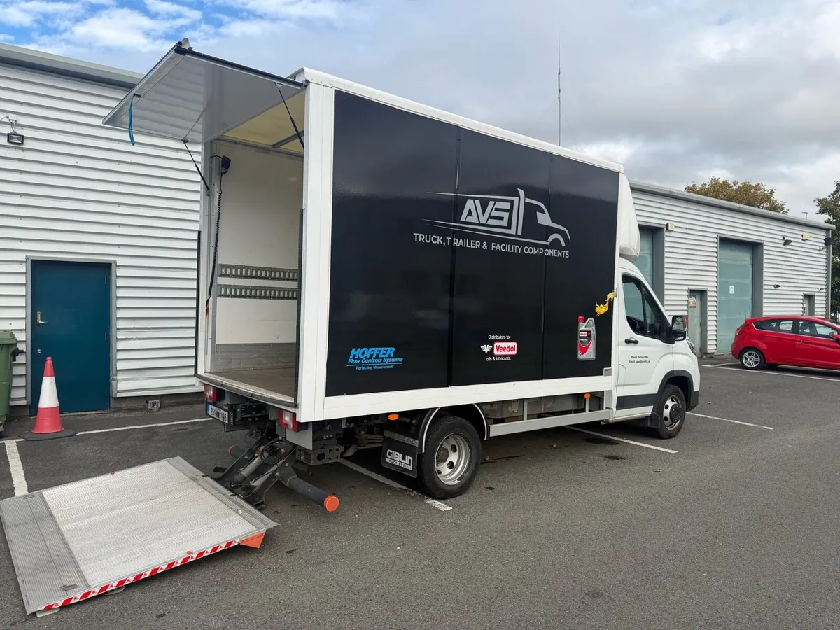 Maxus Deliver 9 - Image 4