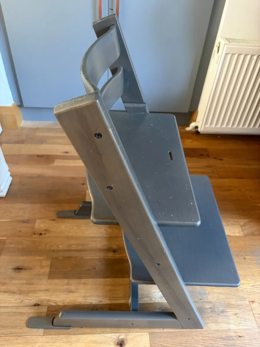 Stokke Tripp Trapp high chair - Image 1