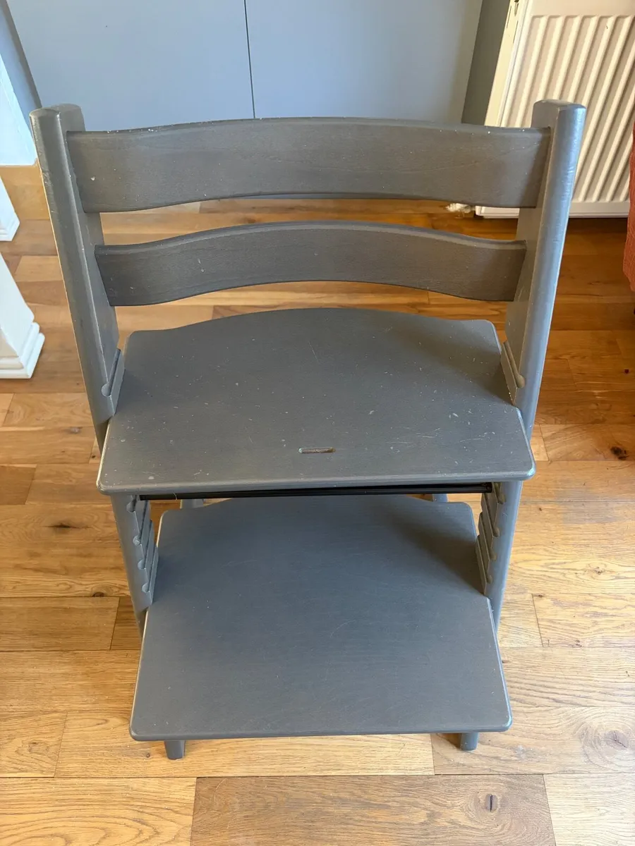 Stokke Tripp Trapp high chair - Image 2