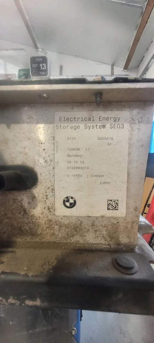 Bmw i3 Battery - Image 2