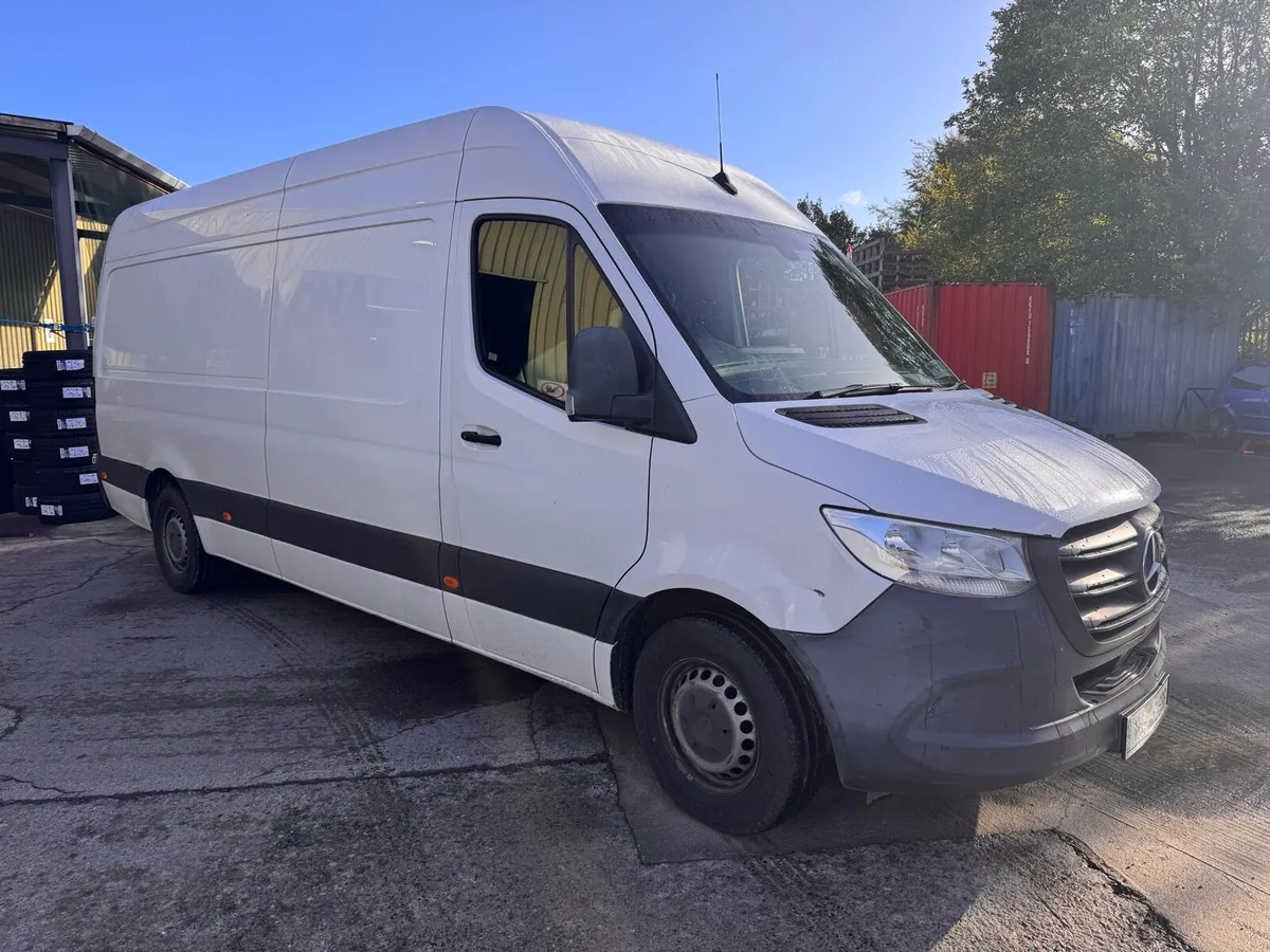 Mercedes Sprinter - Image 3
