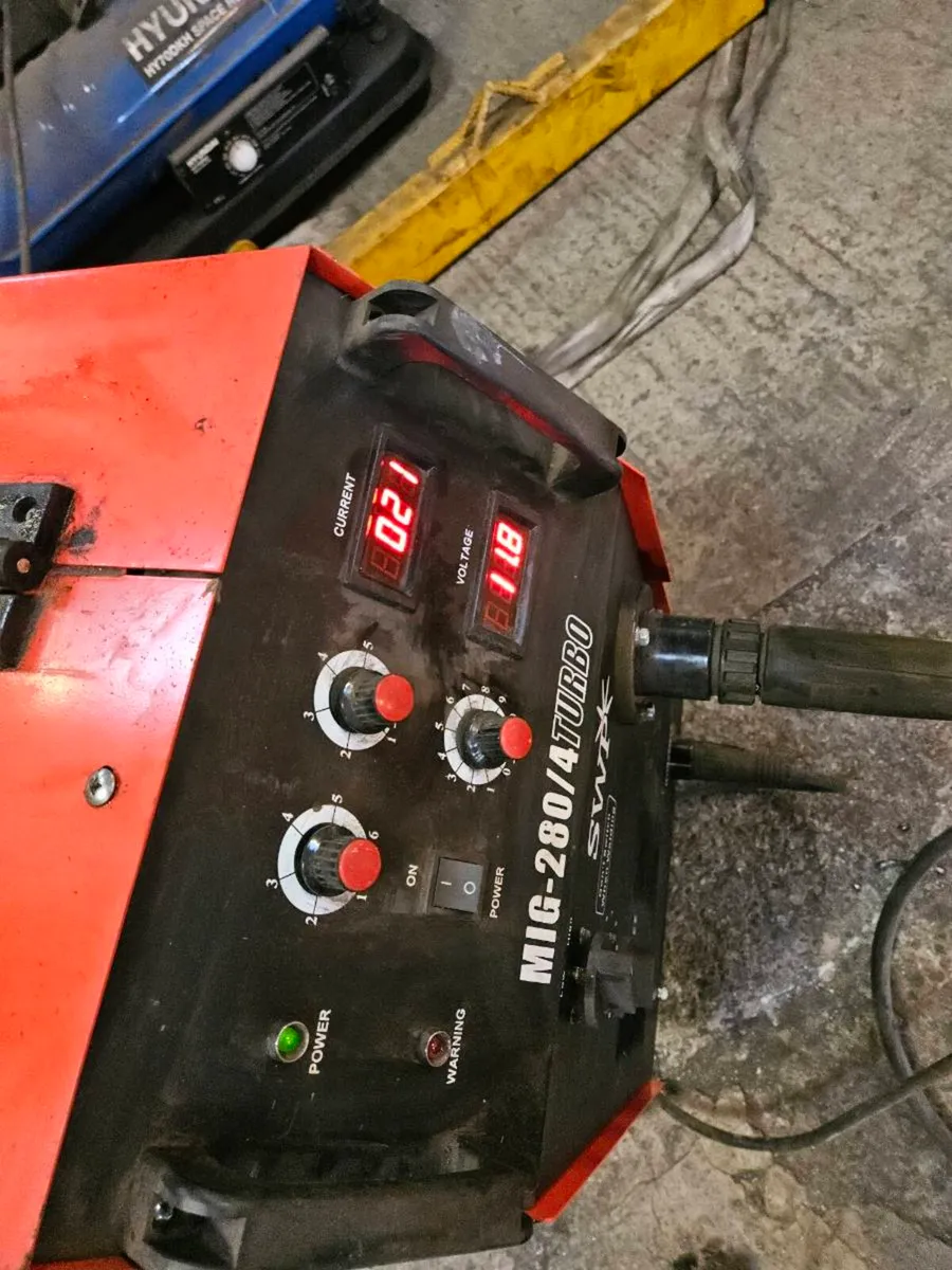 Single Phase welder - Image 1