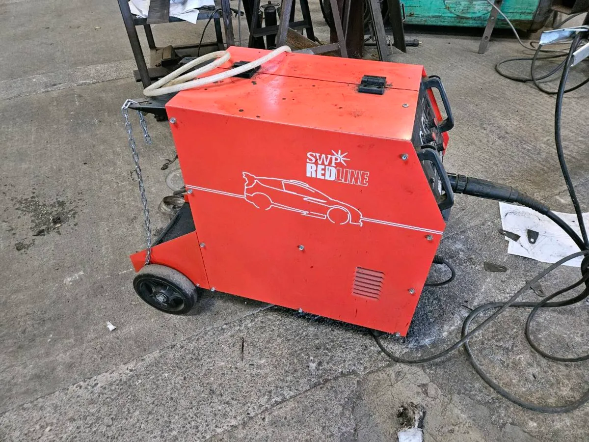 Single Phase welder - Image 2