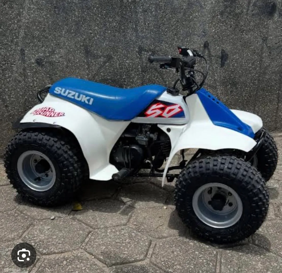 Suzuki lt50 - Image 1
