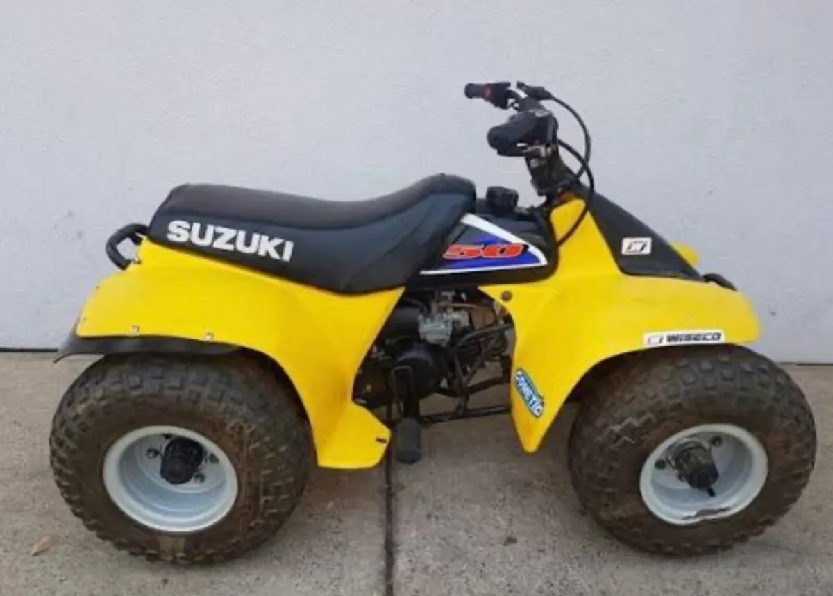 Suzuki lt50 - Image 2