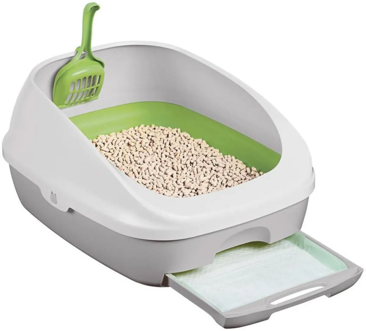 Tidy Cats Litter Box System, Breeze System Starter