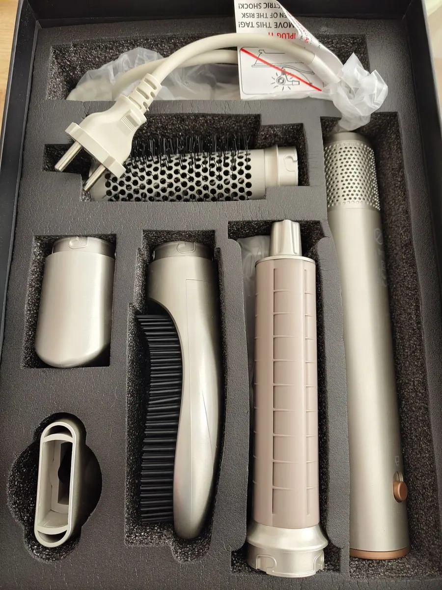 Keovy Hot Air Brush - EU plug
