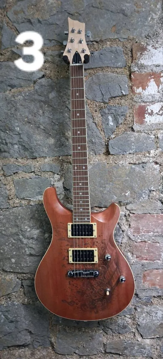 Custom Guitars - Image 3