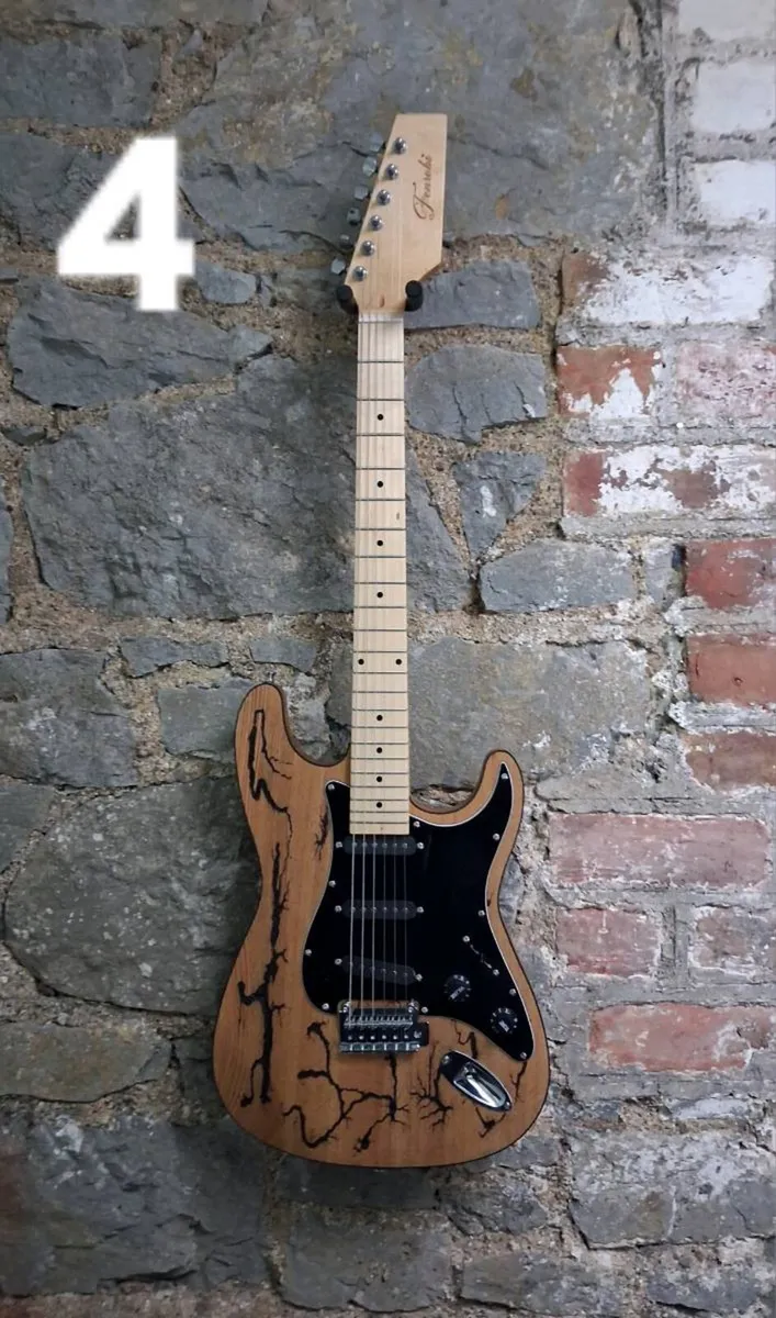 Custom Guitars - Image 4