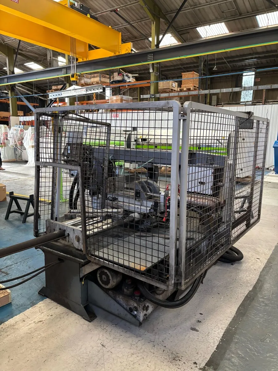 BOMAR Workline 510.350 GANC Automatic Bandsaw - Image 4
