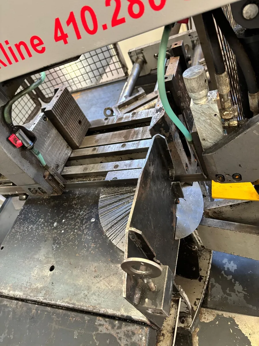 BOMAR Workline 510.350 GANC Automatic Bandsaw - Image 3