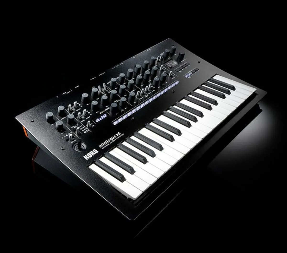 Korg Minilogue XD Analogue Synthesiser Excellent Condition