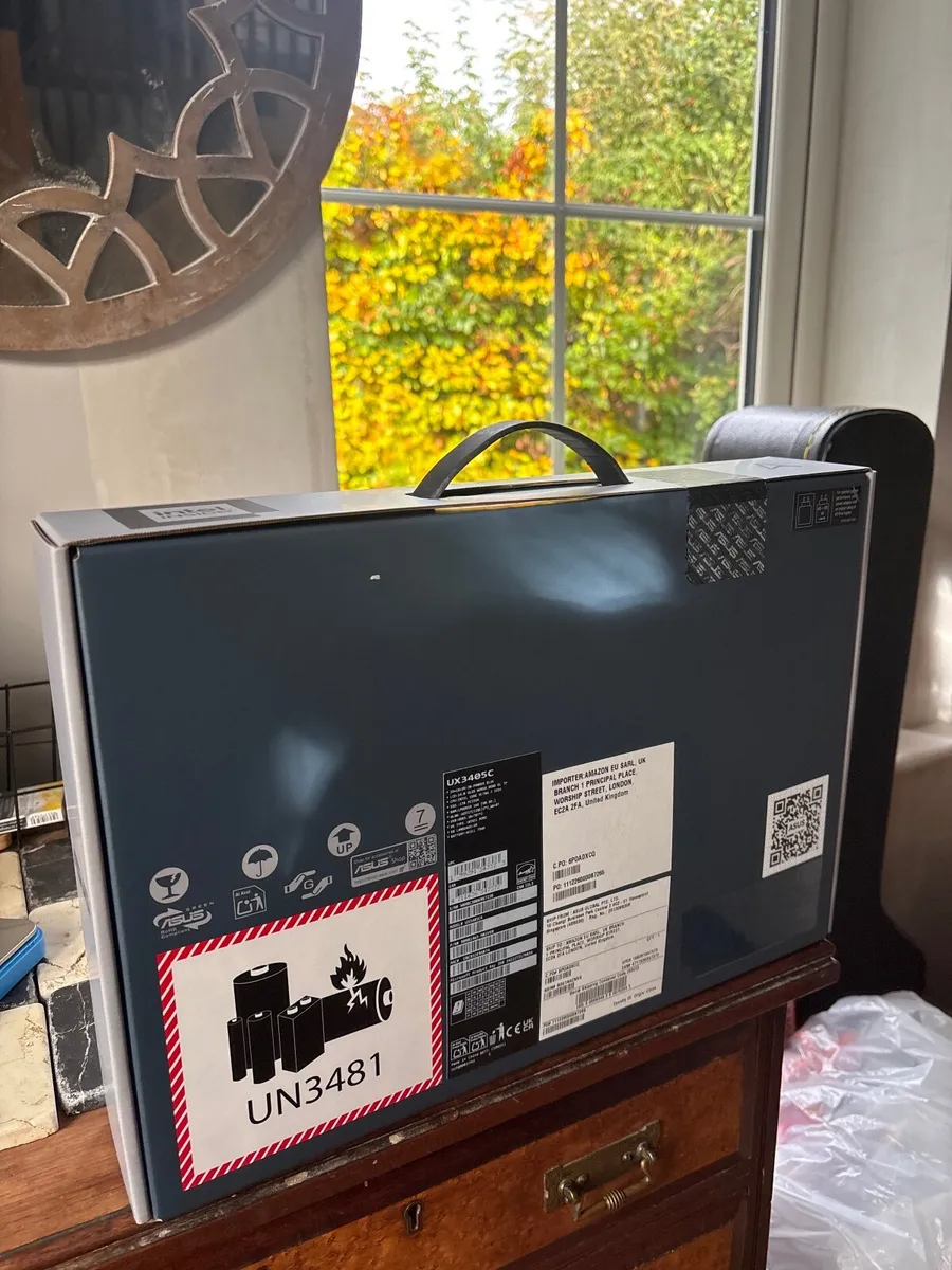 ASUS Zenbook 14 OLED Laptop UX3405CA - Image 3