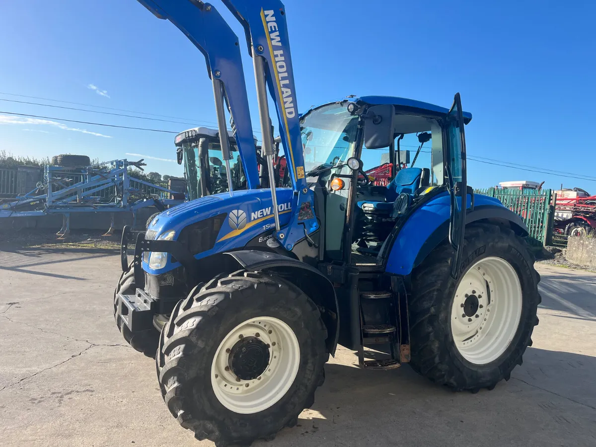 New Holland Other 2015 - Image 3