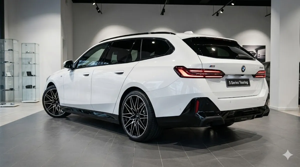 BMW G60 5 SERIES ALLOY WHEELS - Image 2