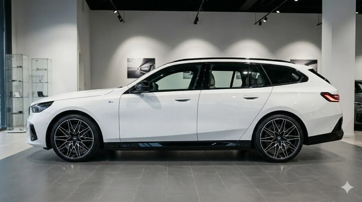 BMW G60 5 SERIES ALLOY WHEELS - Image 3