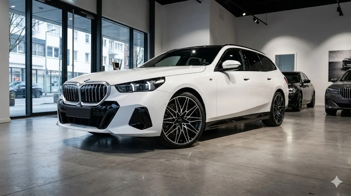 BMW G60 5 SERIES ALLOY WHEELS - Image 1