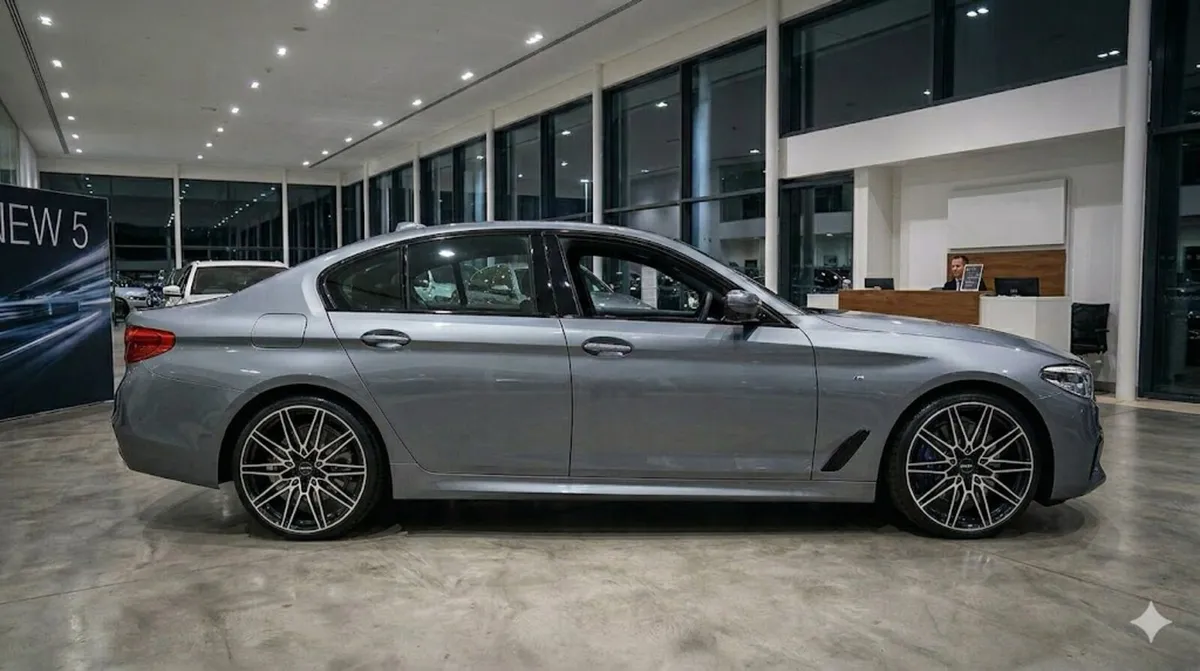 BMW G60 5 SERIES ALLOY WHEELS - Image 4