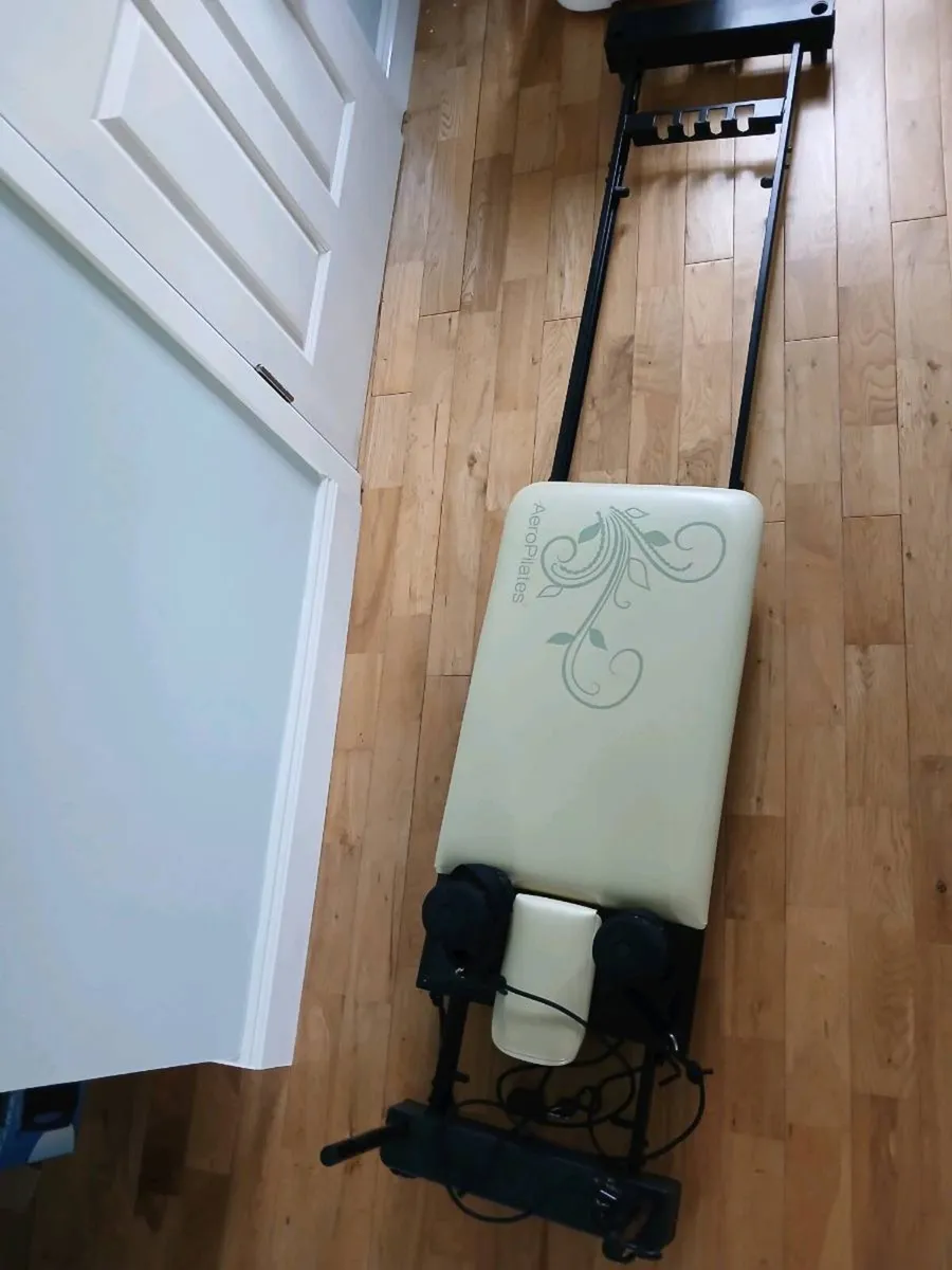 AeroPilates Home Reformer inc, Cardio Bouncer. - Image 3