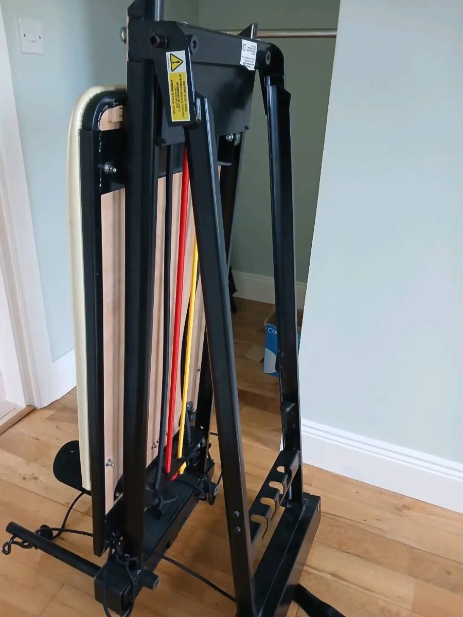 AeroPilates Home Reformer inc, Cardio Bouncer. - Image 4