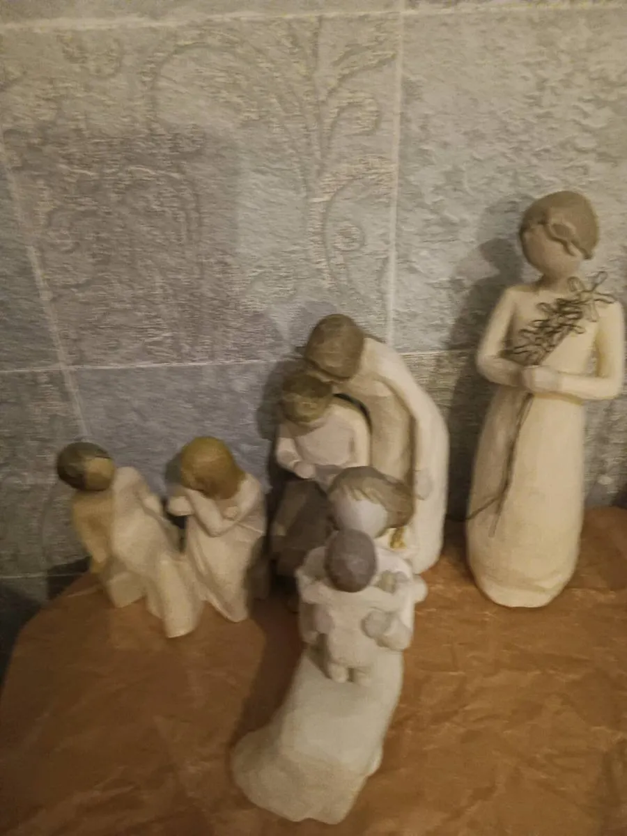 Willow tree ornaments - Image 1