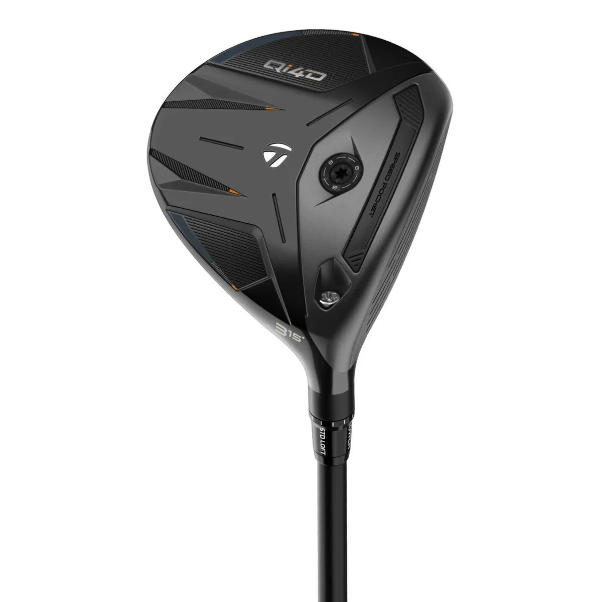 TaylorMade Qi4D Max 5-Wood - Image 1
