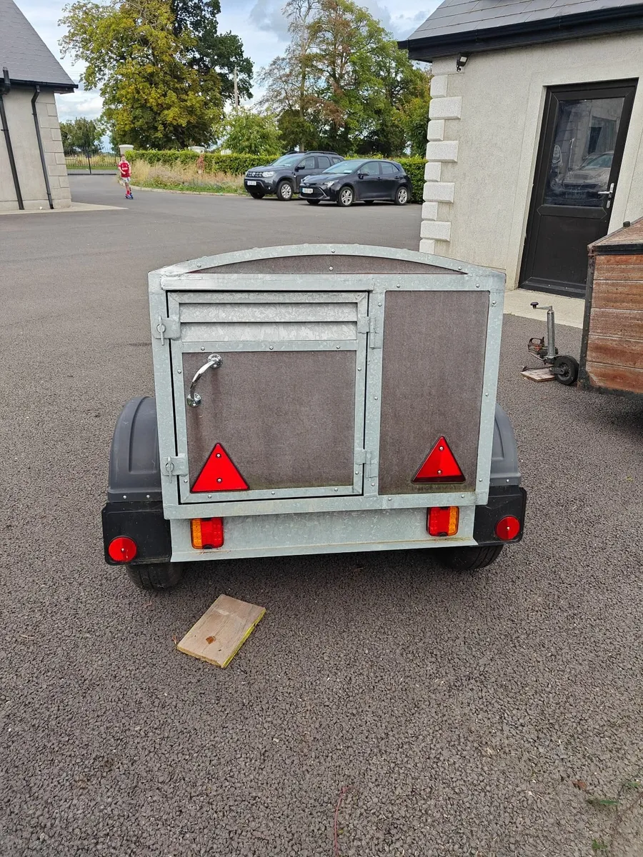 Dog trailer - Image 4