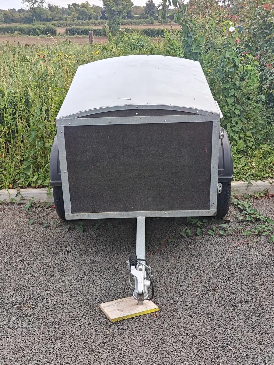 Dog trailer - Image 2