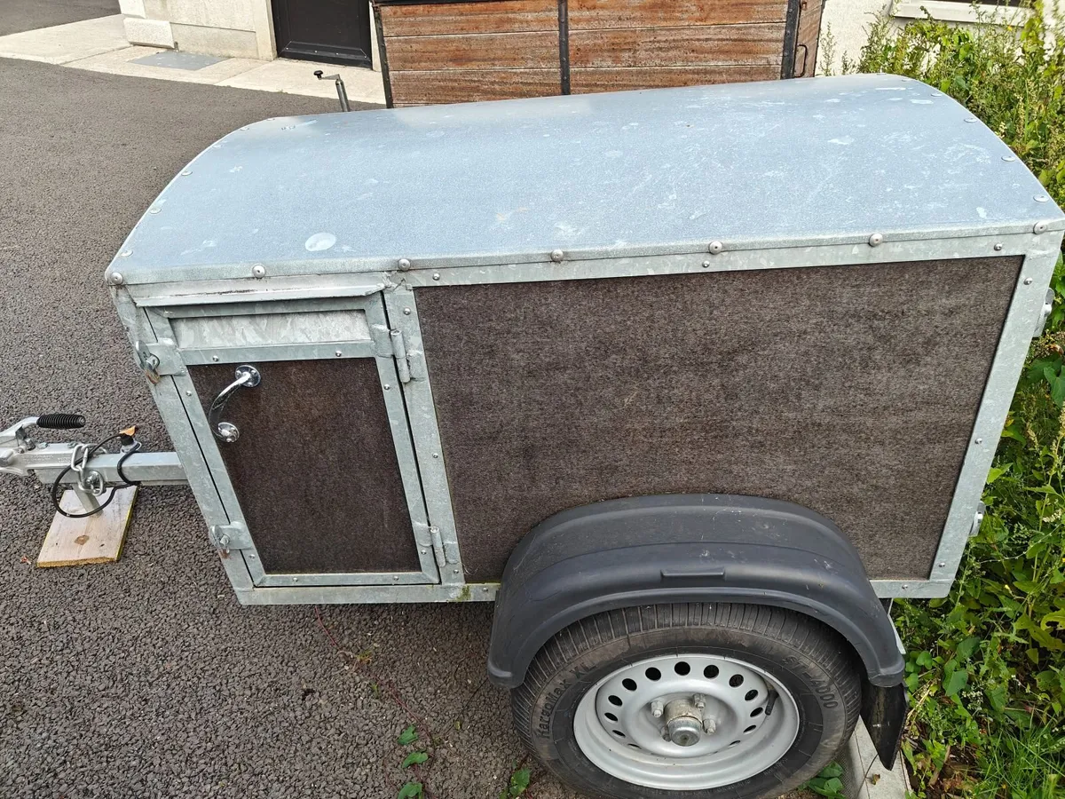 Dog trailer - Image 3