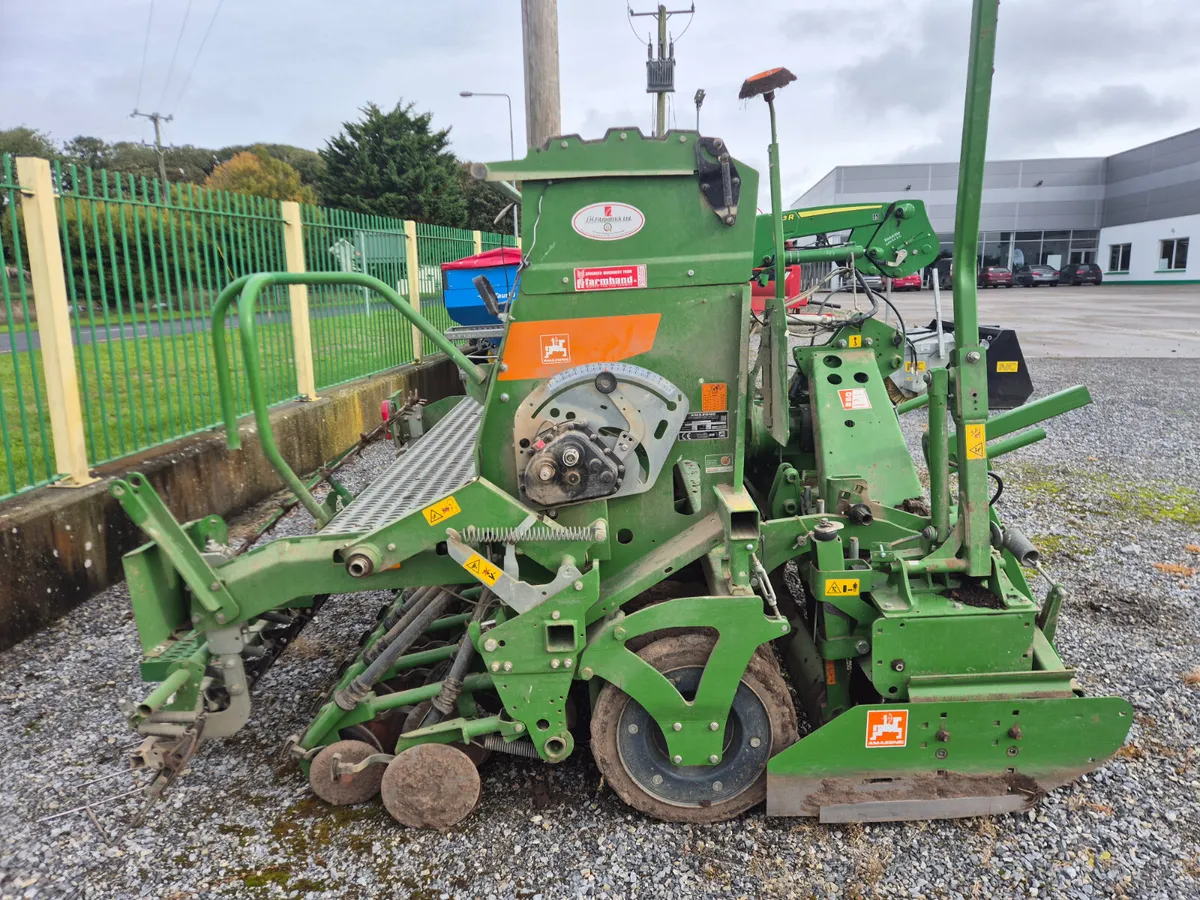 Amazone One Pass 2021 - Image 3