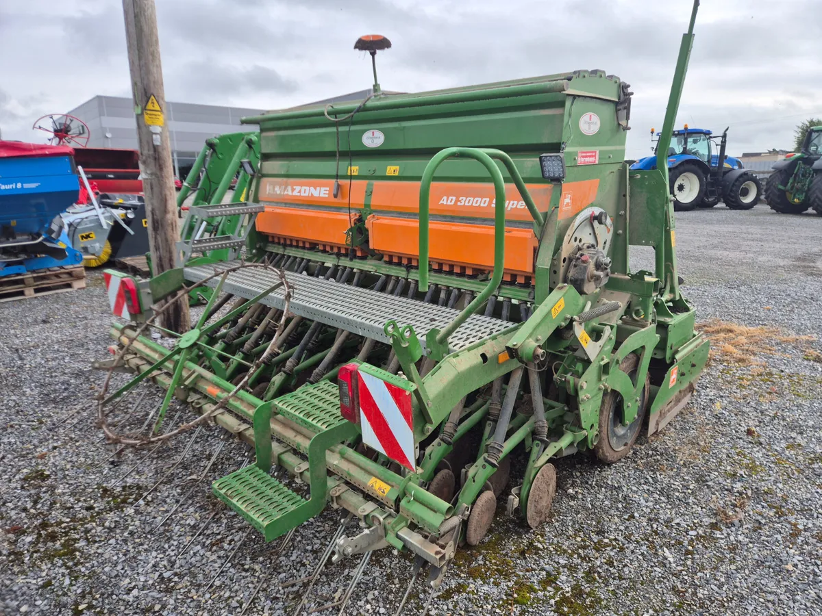 Amazone One Pass 2021 - Image 2