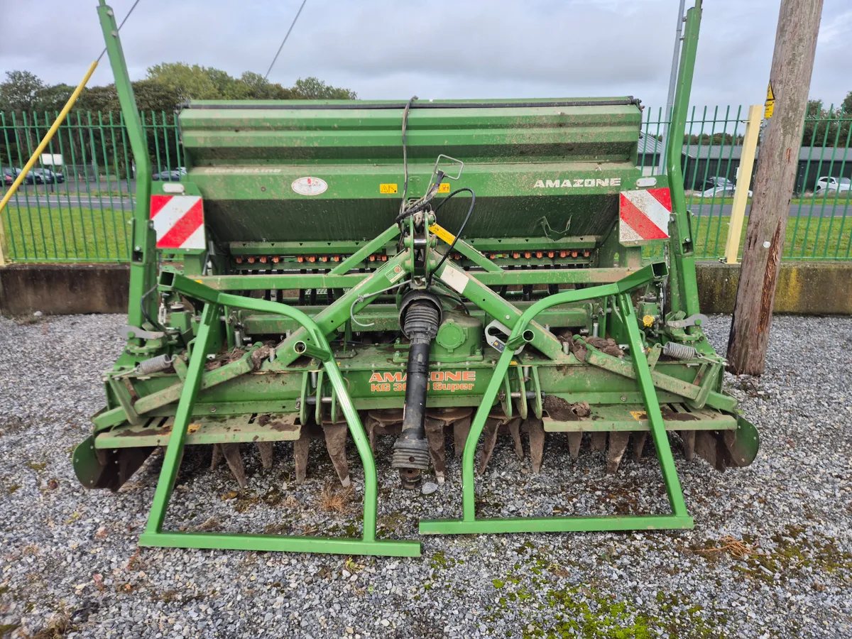Amazone One Pass 2021 - Image 4
