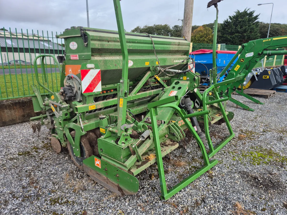 Amazone One Pass 2021 - Image 1
