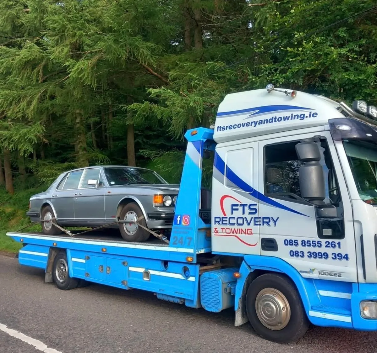 Iveco Recovery 10tonne - Image 3
