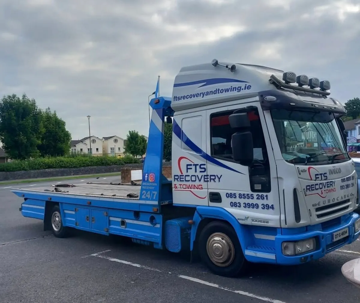 Iveco Recovery 10tonne - Image 4