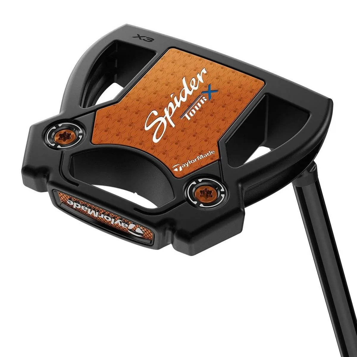 TaylorMade Spider Tour X Black Putter - Image 1