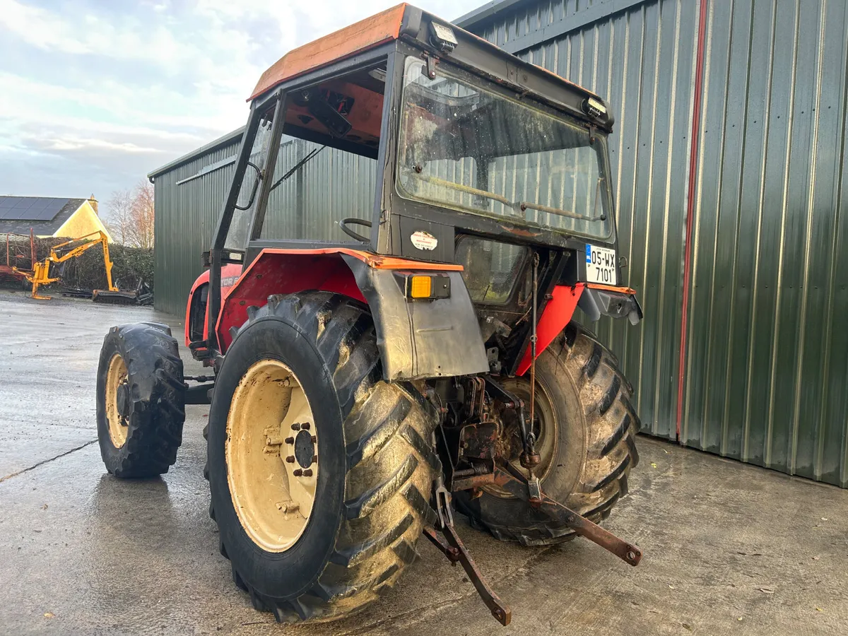 2005 Zetor 6340 - Image 3