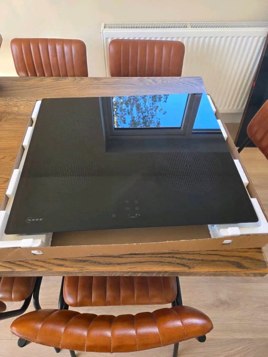 NEFF INDUCTION ELECTRIC HOB - Image 1