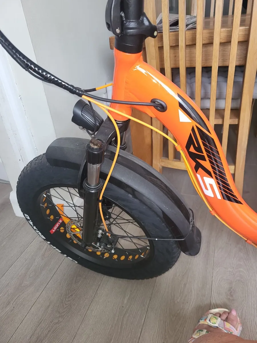 Electric bike - Image 2