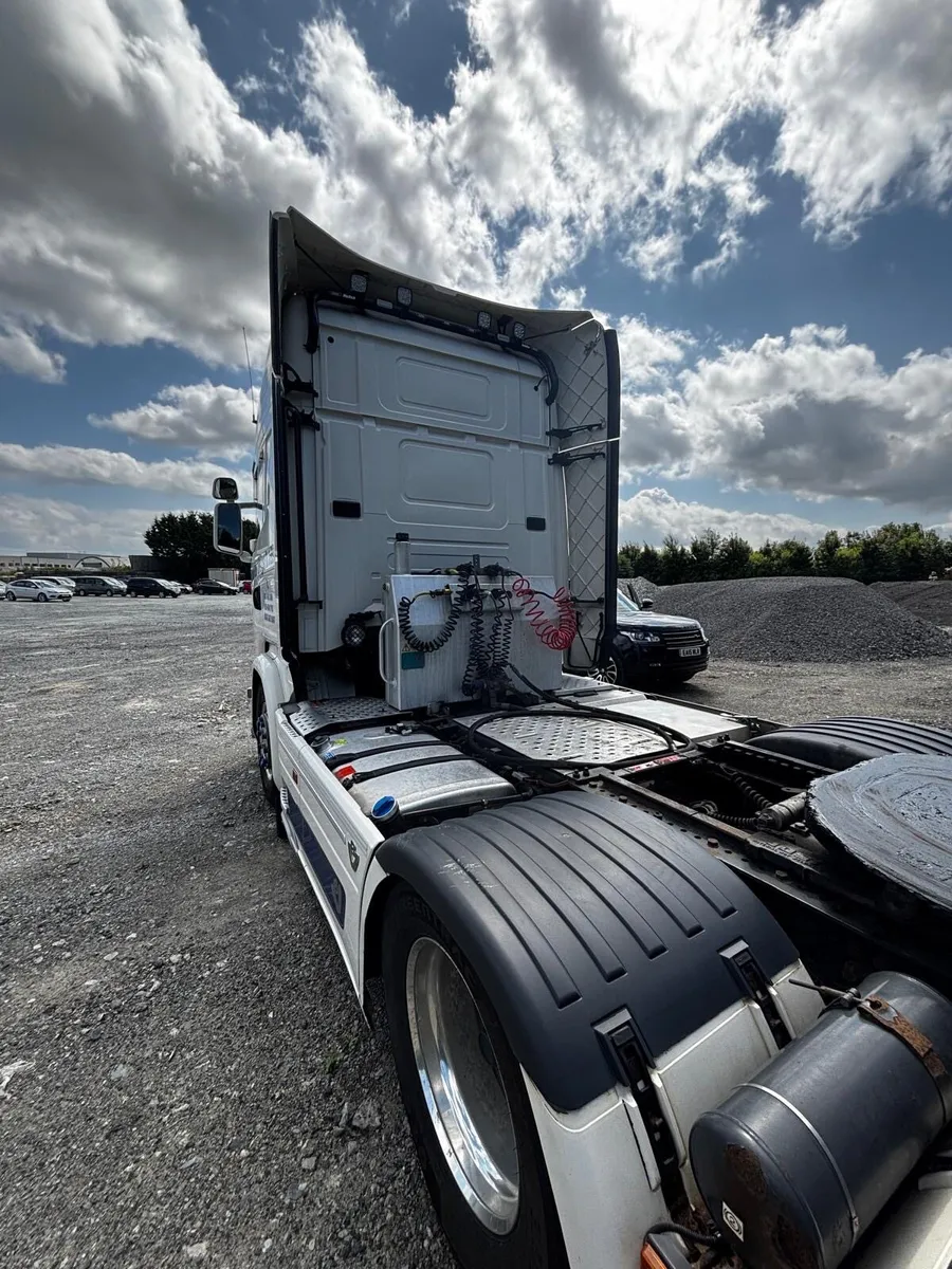 Scania R580 Twin Wheel Tag - Image 4