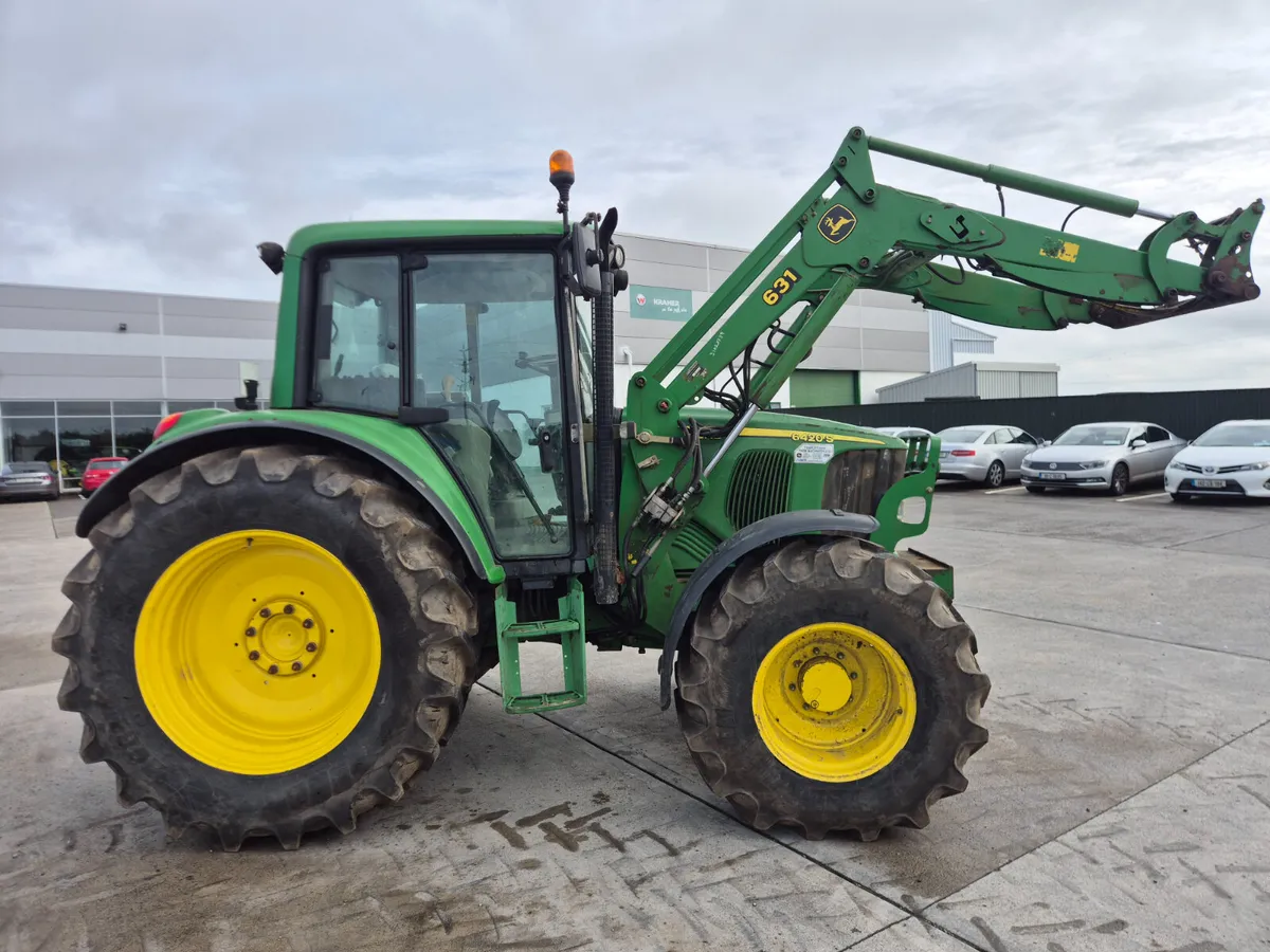 John Deere 6420S 2006 - Image 3