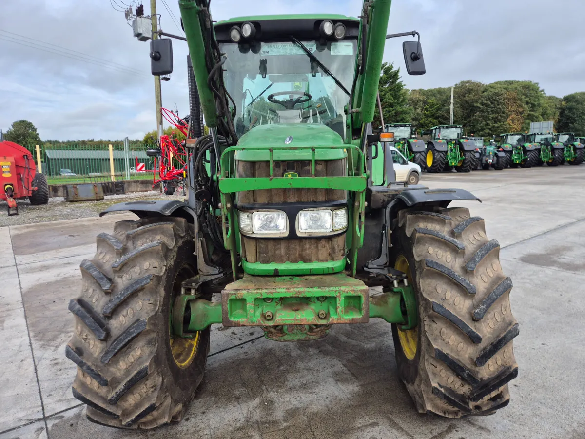 John Deere 6420S 2006 - Image 4