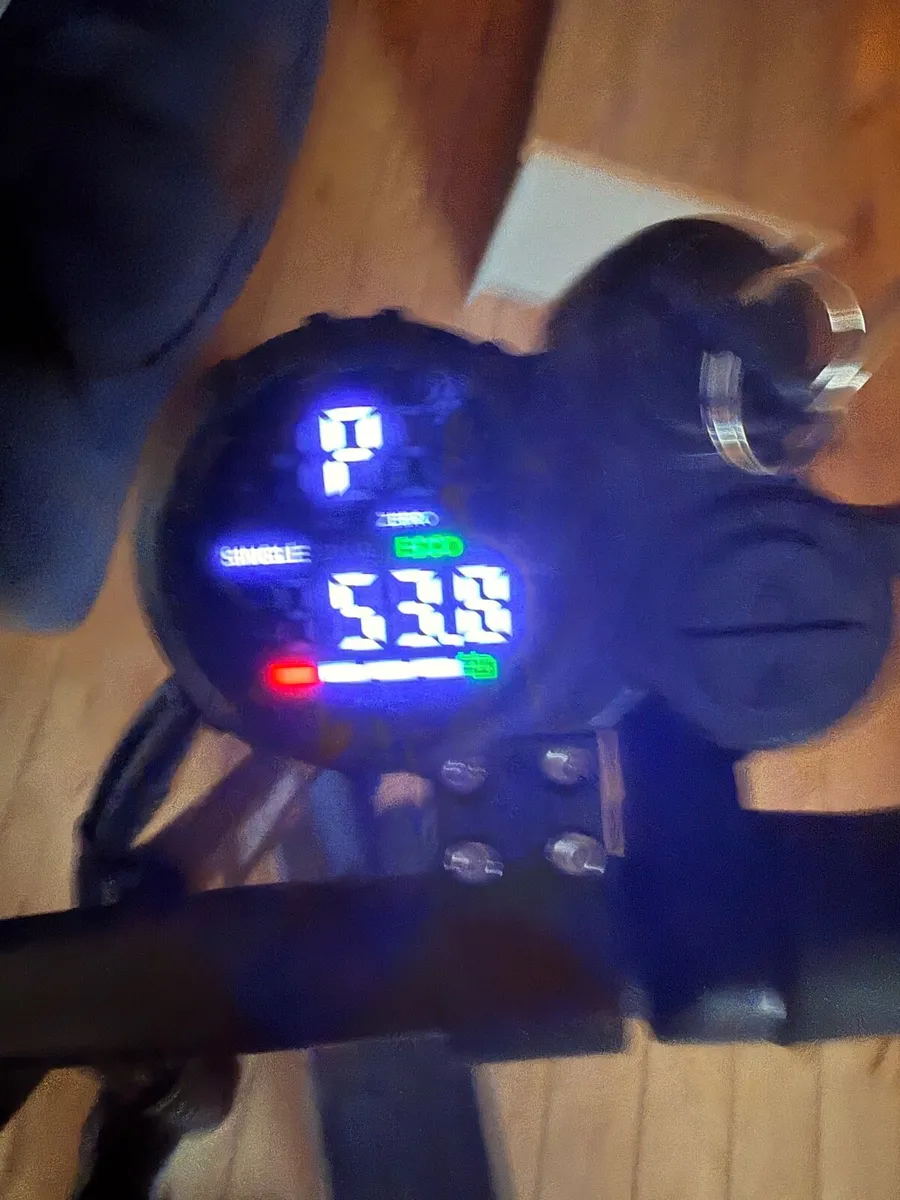 Kukirin Scooter - Image 3