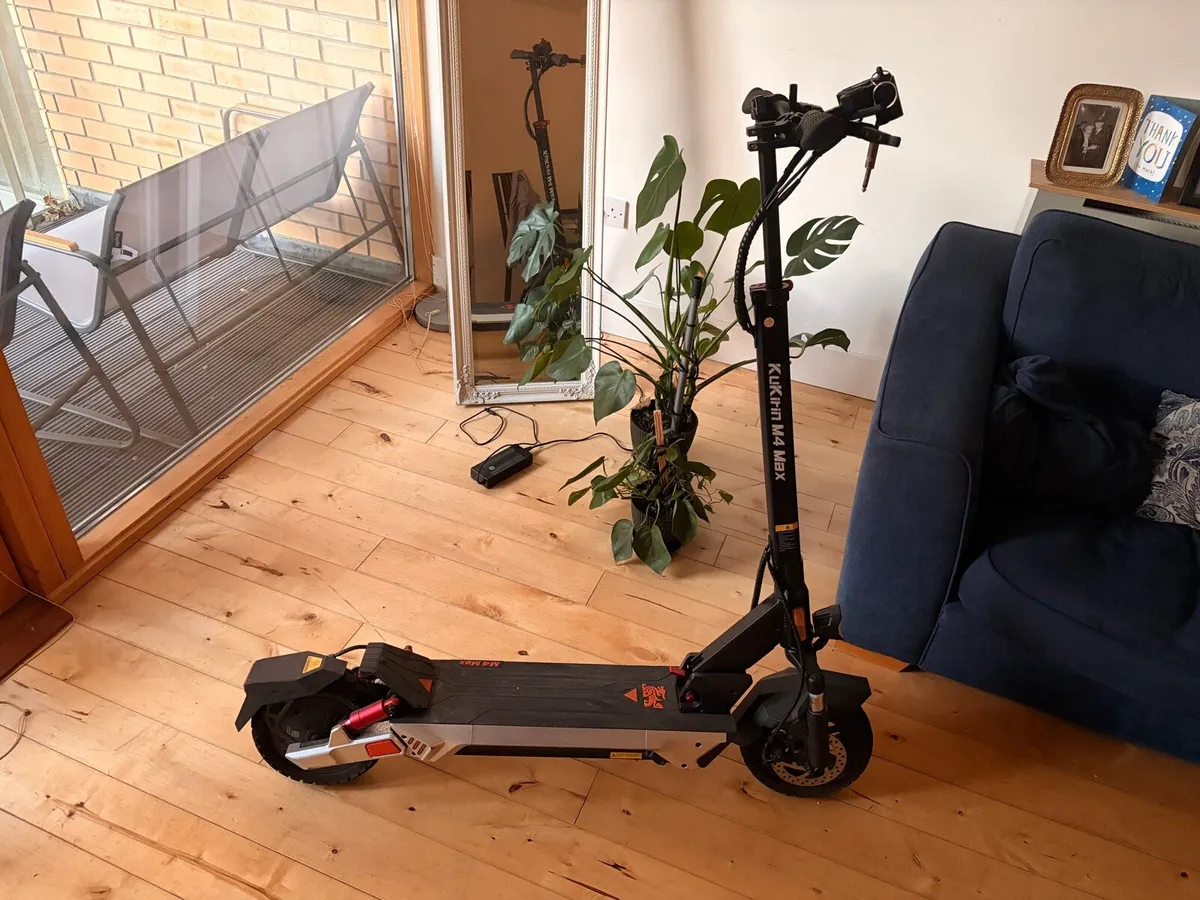 Kukirin Scooter - Image 1
