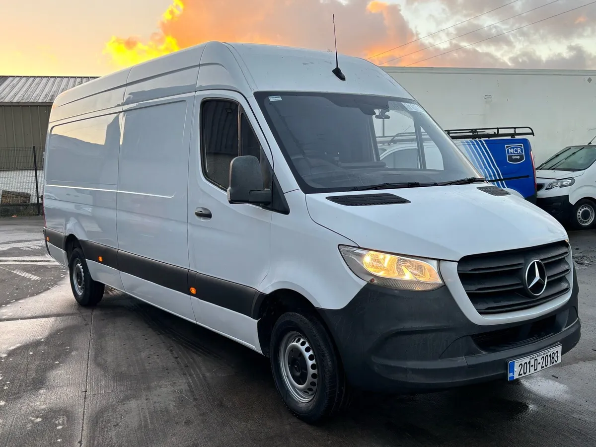 Mercedes Sprinter 314/43 2020 - Image 1