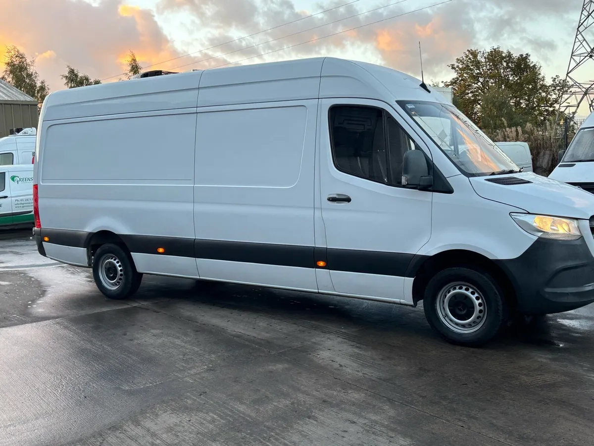 Mercedes Sprinter 314/43 2020 - Image 2