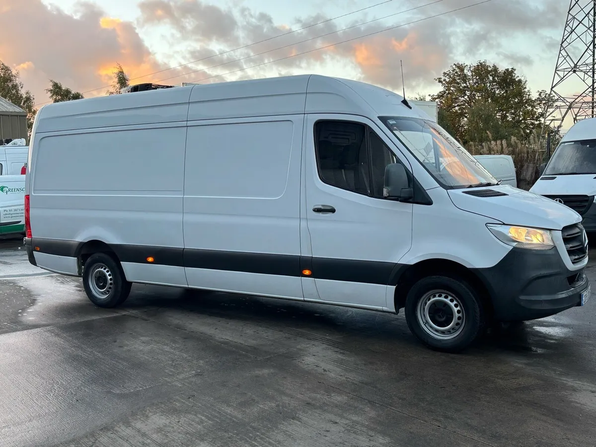 Mercedes Sprinter 314/43 2020 - Image 3